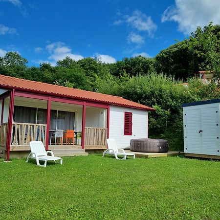 Chalet Etxetxoa, De 1 A 4 Personnes Avec Climatisation, Terrain Prive Et Piscine Hasparren Εξωτερικό φωτογραφία