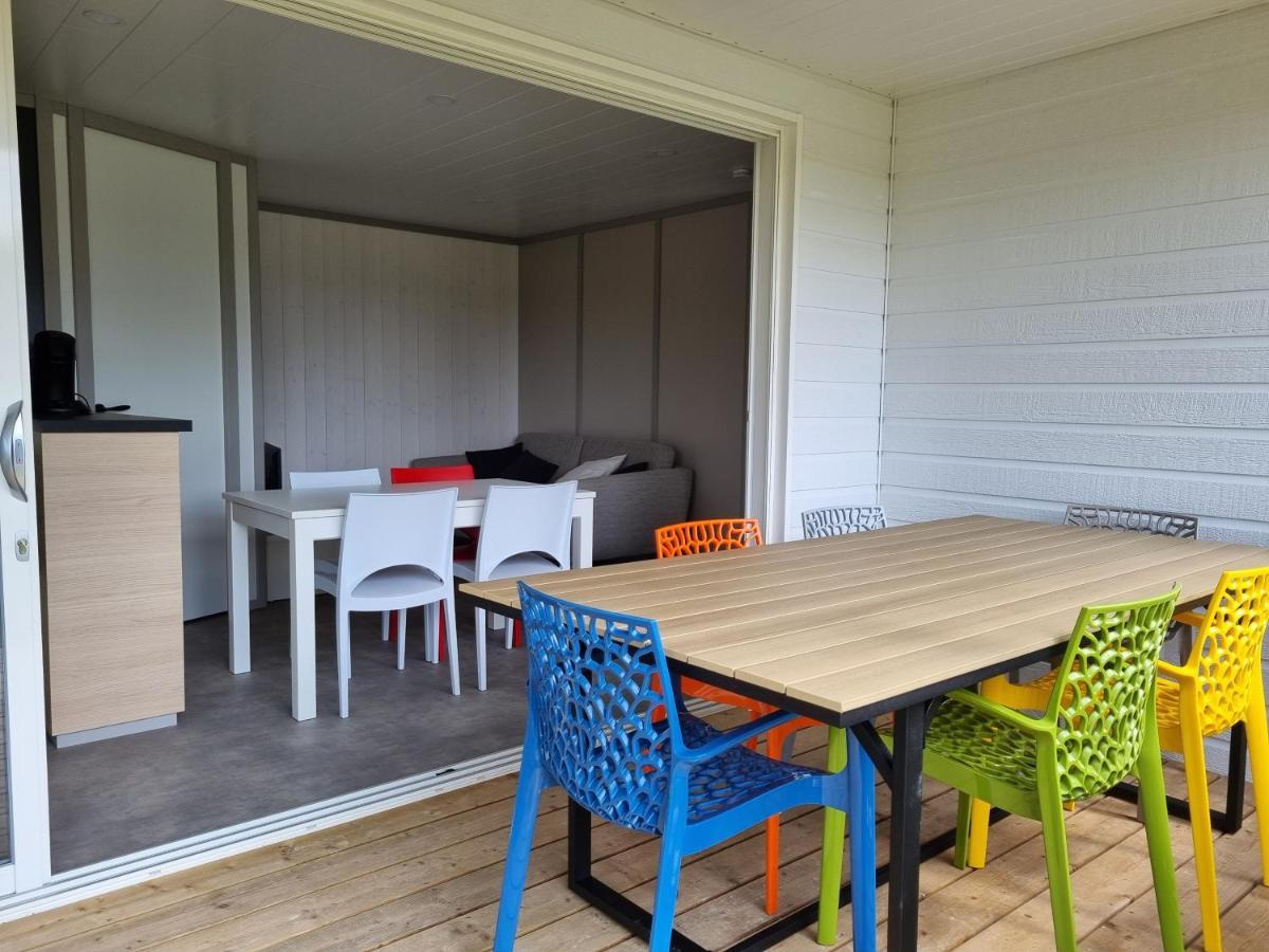 Chalet Etxetxoa, De 1 A 4 Personnes Avec Climatisation, Terrain Prive Et Piscine Hasparren Εξωτερικό φωτογραφία