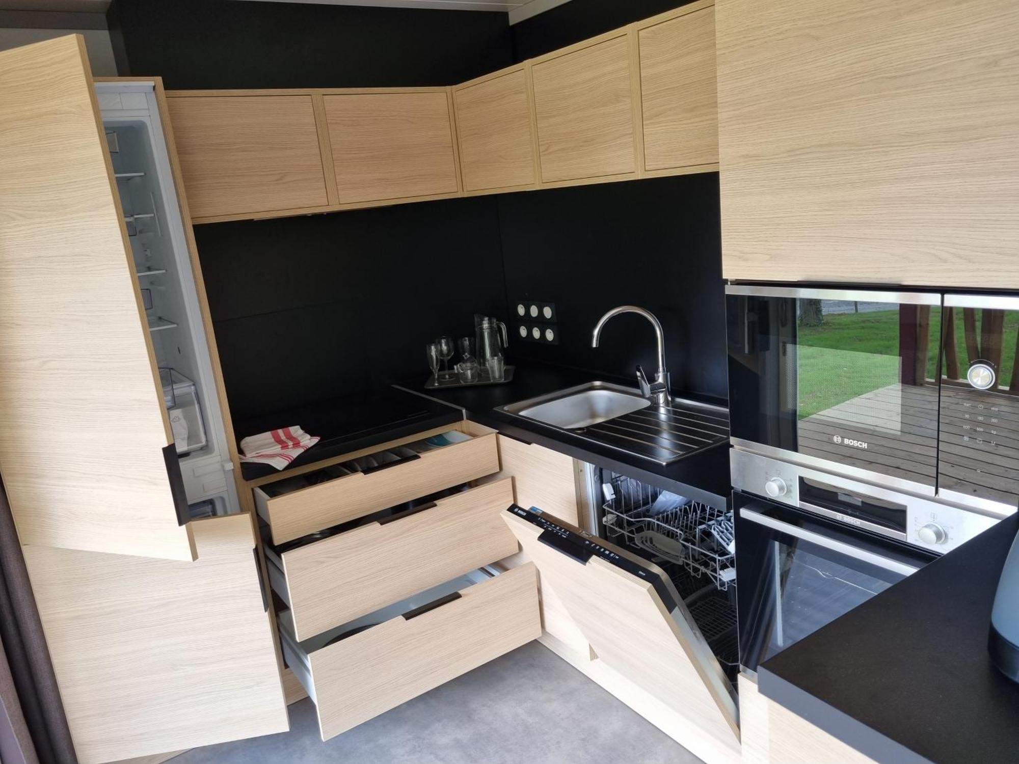 Chalet Etxetxoa, De 1 A 4 Personnes Avec Climatisation, Terrain Prive Et Piscine Hasparren Εξωτερικό φωτογραφία